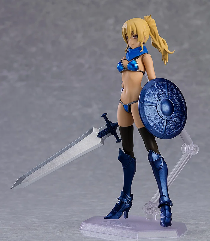 FIGMA - STYLE BIKINI ARM MAKOTO VETERAN