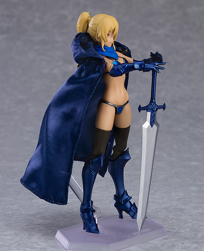 FIGMA - STYLE BIKINI ARM MAKOTO VETERAN