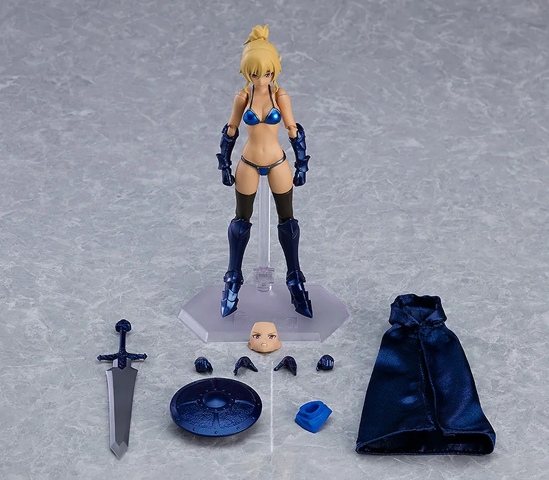 FIGMA - STYLE BIKINI ARM MAKOTO VETERAN