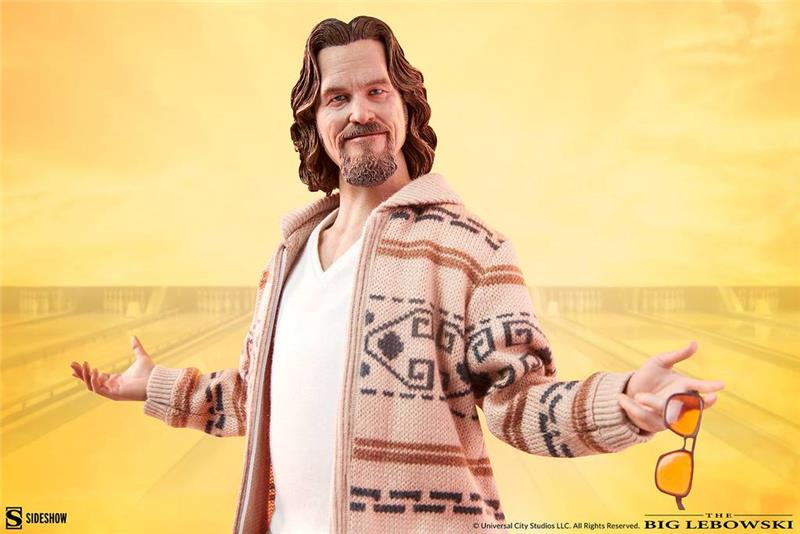1/6 SIDESHOW - IL GRANDE LEBOWSKI