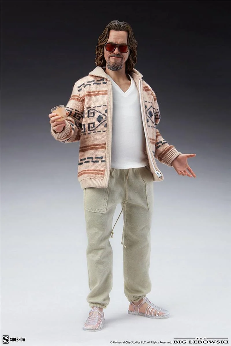 1/6 SIDESHOW - IL GRANDE LEBOWSKI
