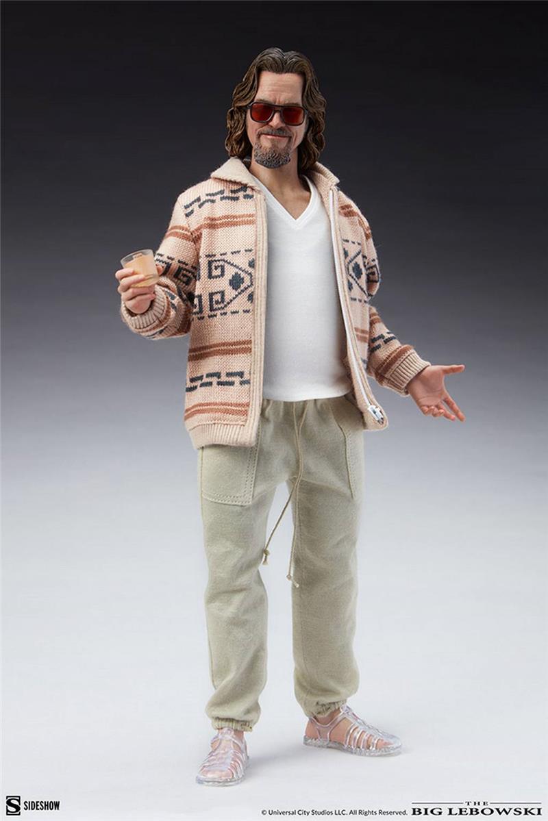 1/6 SIDESHOW - IL GRANDE LEBOWSKI
