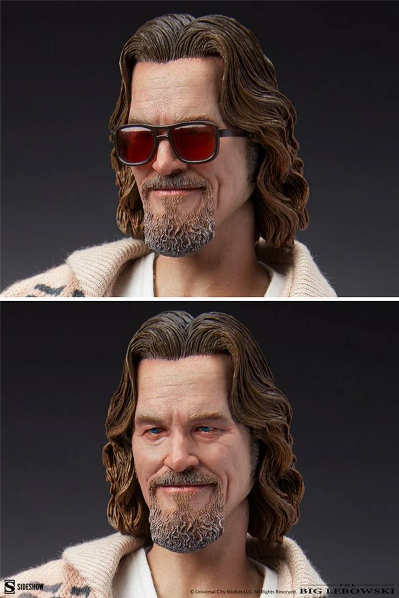 1/6 SIDESHOW - IL GRANDE LEBOWSKI