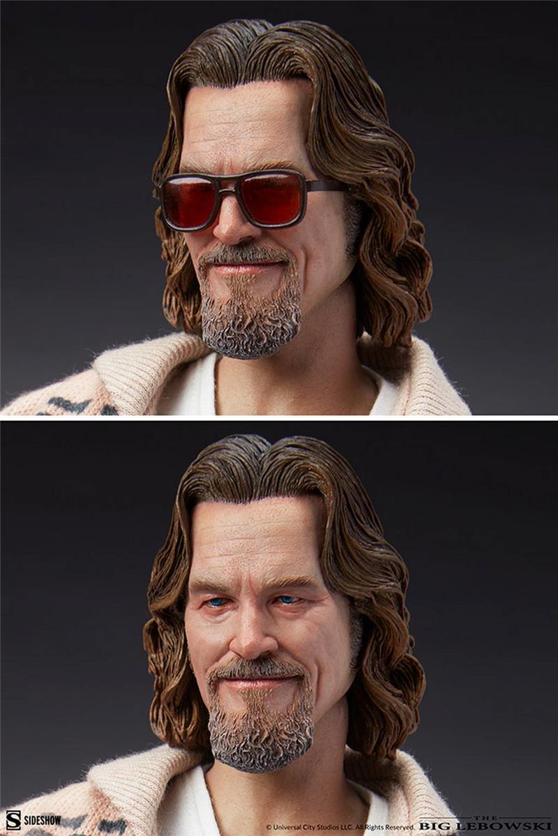 1/6 SIDESHOW - IL GRANDE LEBOWSKI