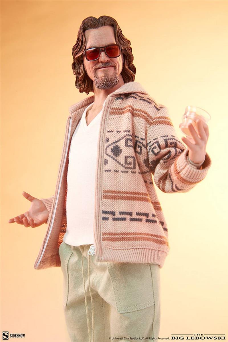 1/6 SIDESHOW - IL GRANDE LEBOWSKI