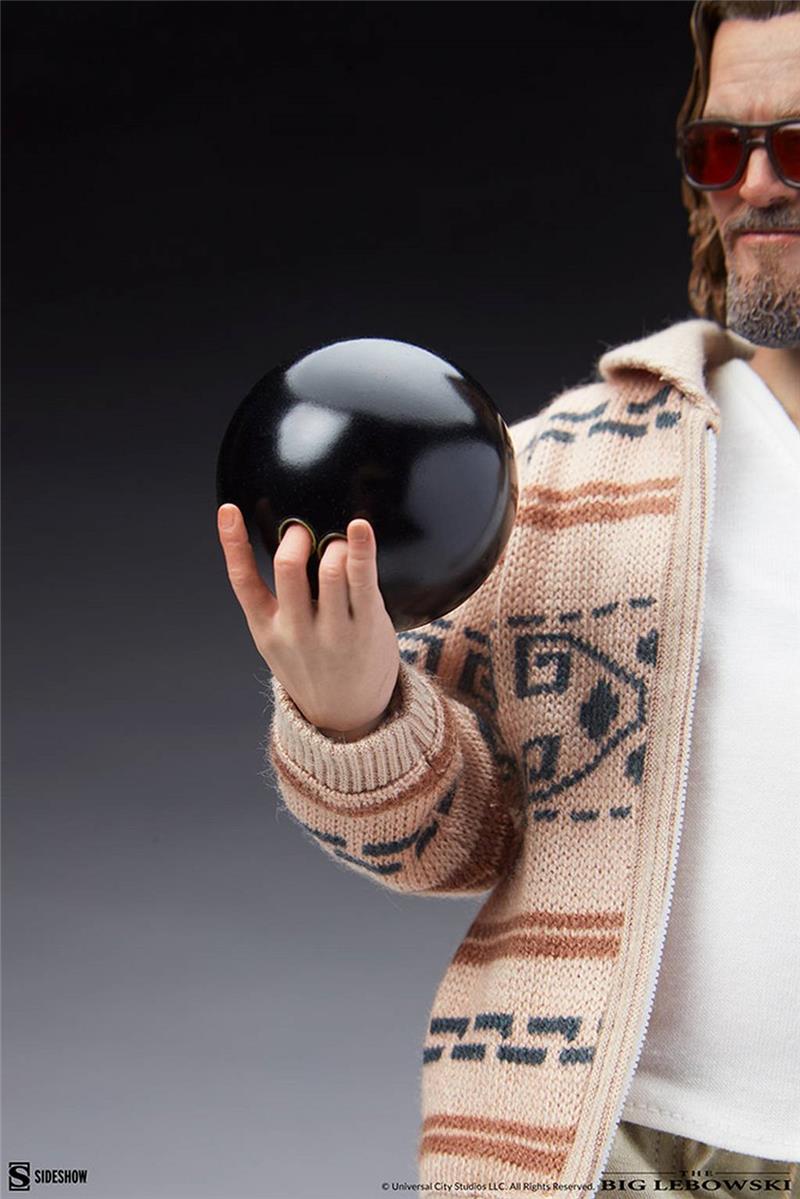 1/6 SIDESHOW - IL GRANDE LEBOWSKI