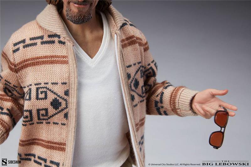 1/6 SIDESHOW - IL GRANDE LEBOWSKI