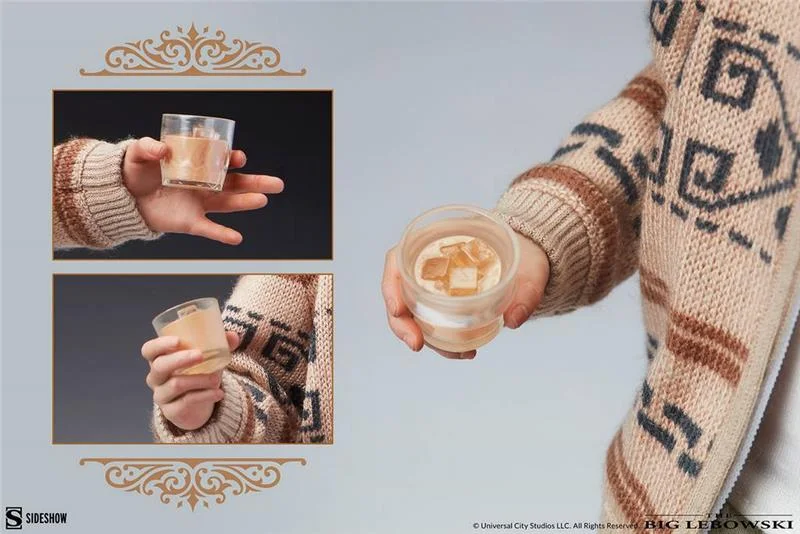 1/6 SIDESHOW - IL GRANDE LEBOWSKI