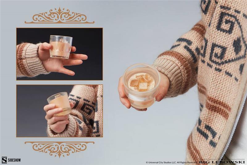 1/6 SIDESHOW - IL GRANDE LEBOWSKI