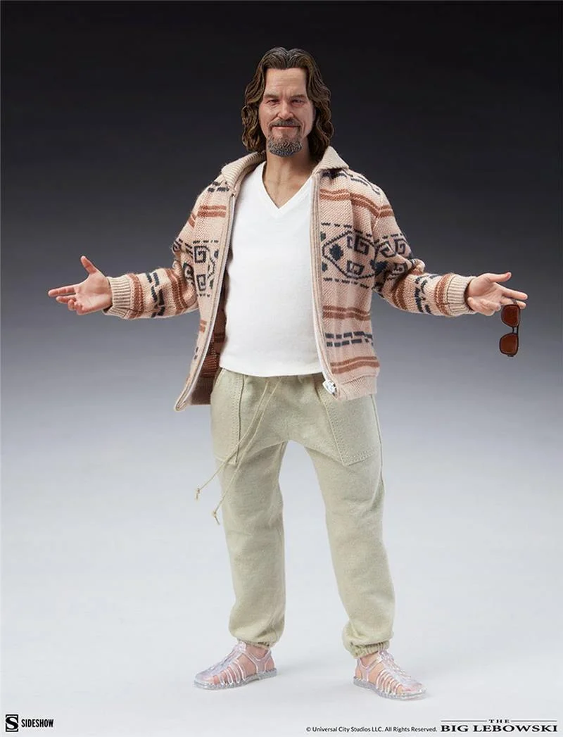1/6 SIDESHOW - IL GRANDE LEBOWSKI