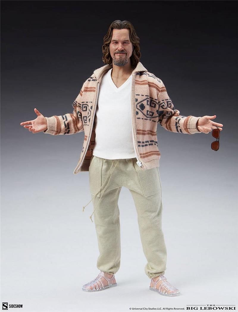 1/6 SIDESHOW - IL GRANDE LEBOWSKI