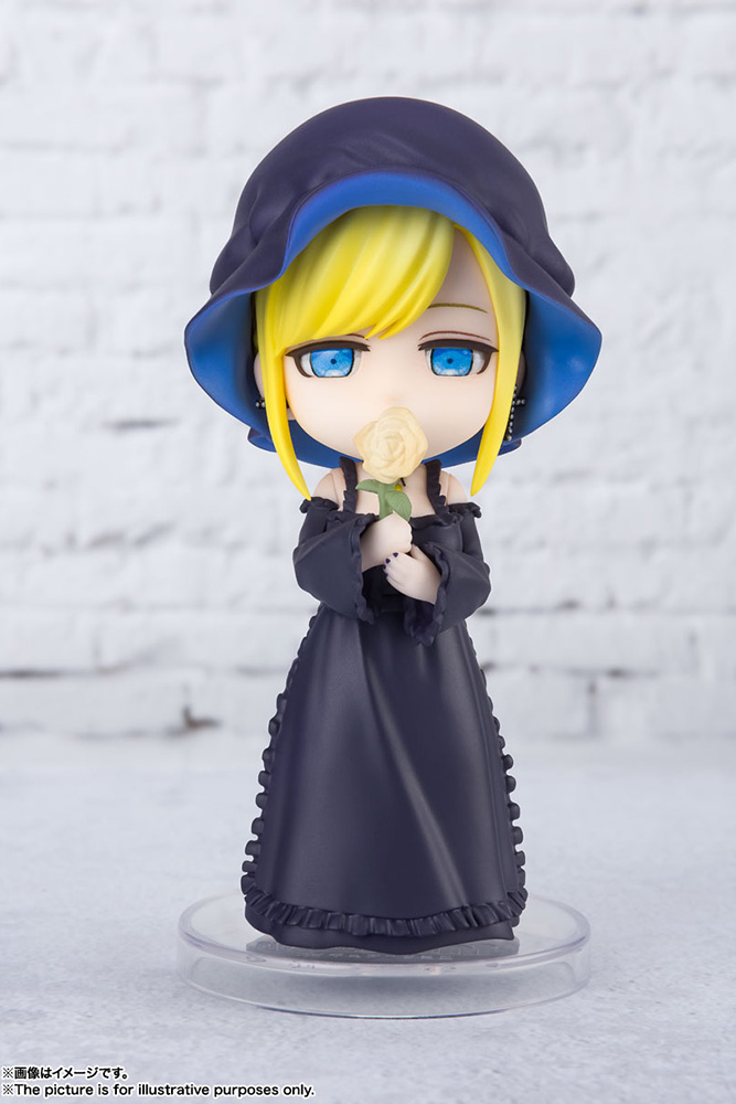 MINI FIGUARTS - DUKE OF DEATH ALICE