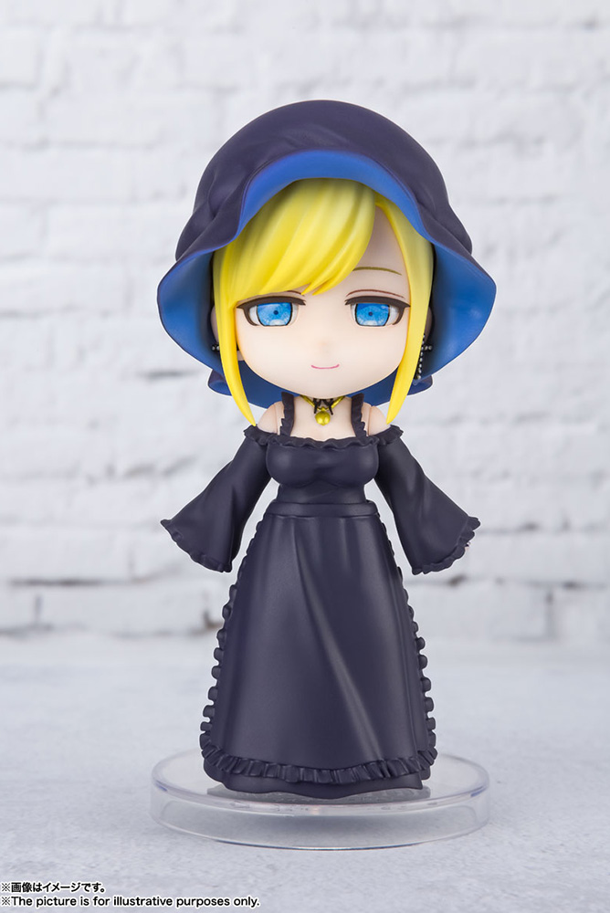 MINI FIGUARTS - DUKE OF DEATH ALICE