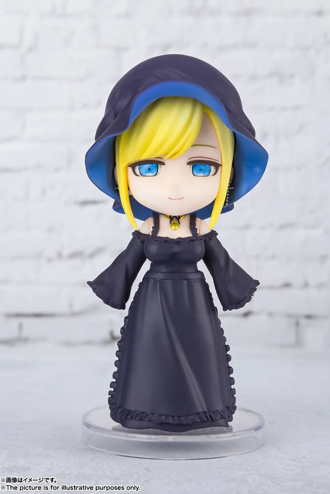 MINI FIGUARTS - DUKE OF DEATH ALICE