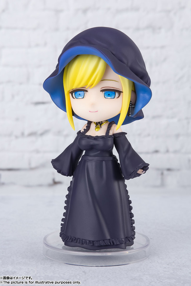 MINI FIGUARTS - DUKE OF DEATH ALICE