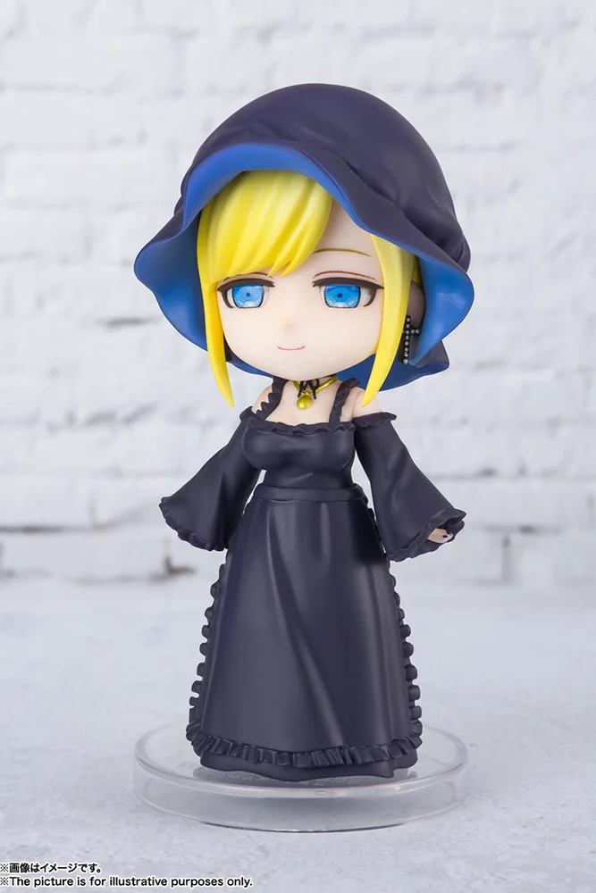 MINI FIGUARTS - DUKE OF DEATH ALICE