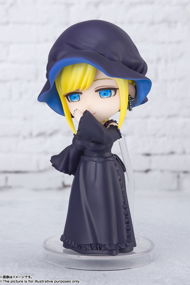 MINI FIGUARTS - DUKE OF DEATH ALICE