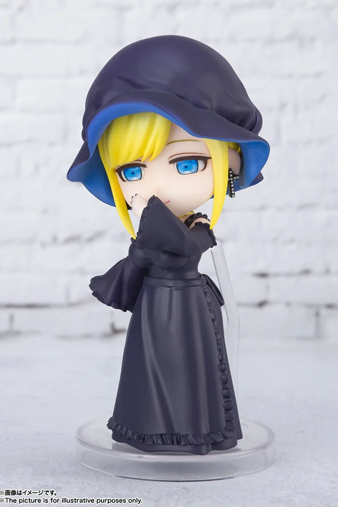 MINI FIGUARTS - DUKE OF DEATH ALICE