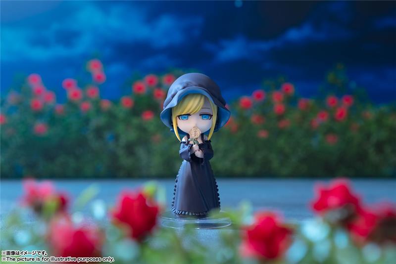 MINI FIGUARTS - DUKE OF DEATH ALICE