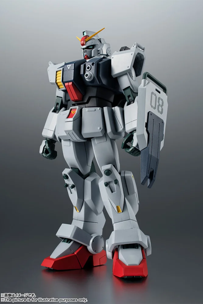 ROBOT SPIRITS - RX-79(G) GUNDAM GROUND TYPE