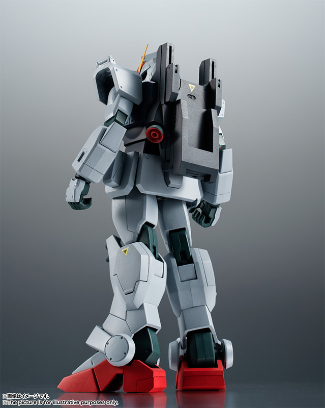 ROBOT SPIRITS - RX-79(G) GUNDAM GROUND TYPE