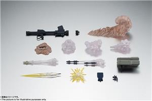 ROBOT SPIRITS - GUNDAM 08TH MSTEAM OPTION PARTS SET