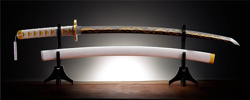DEMON SLAYER PROPLICA - NICHIRIN ZENITSU SWORD