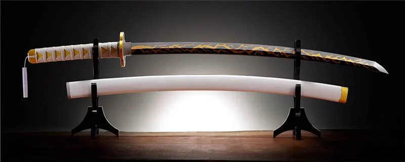 DEMON SLAYER PROPLICA - NICHIRIN ZENITSU SWORD