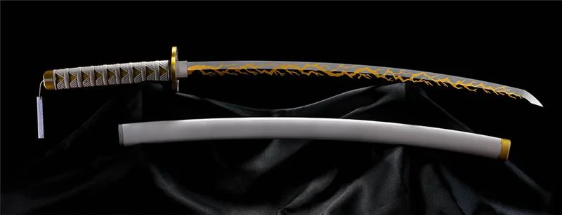 DEMON SLAYER PROPLICA - NICHIRIN ZENITSU SWORD