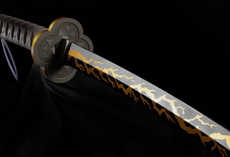 DEMON SLAYER PROPLICA - NICHIRIN ZENITSU SWORD