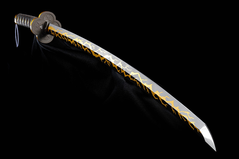 DEMON SLAYER PROPLICA - NICHIRIN ZENITSU SWORD