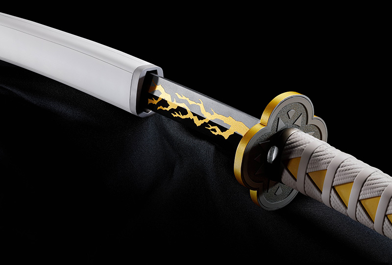 DEMON SLAYER PROPLICA - NICHIRIN ZENITSU SWORD