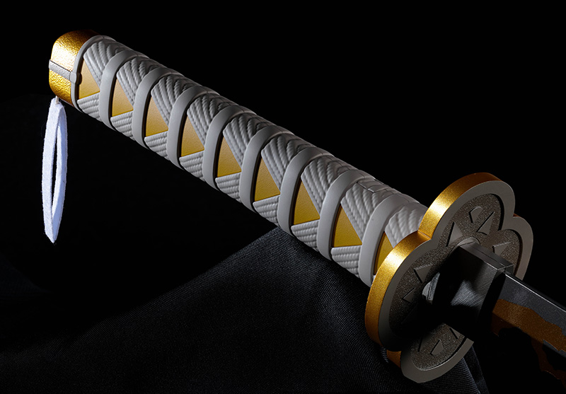 DEMON SLAYER PROPLICA - NICHIRIN ZENITSU SWORD