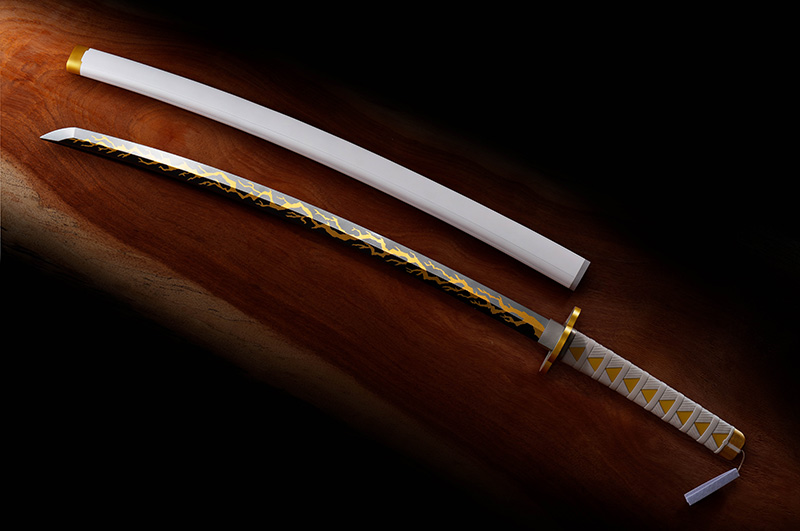 DEMON SLAYER PROPLICA - NICHIRIN ZENITSU SWORD