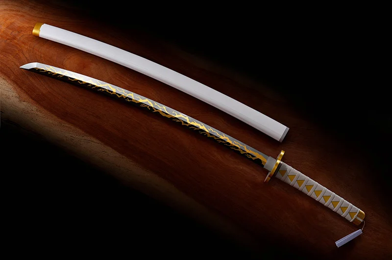 DEMON SLAYER PROPLICA - NICHIRIN ZENITSU SWORD