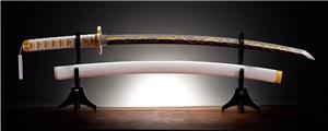 bandai-demon-slayer-proplica-nichirin-zenitsu-sword