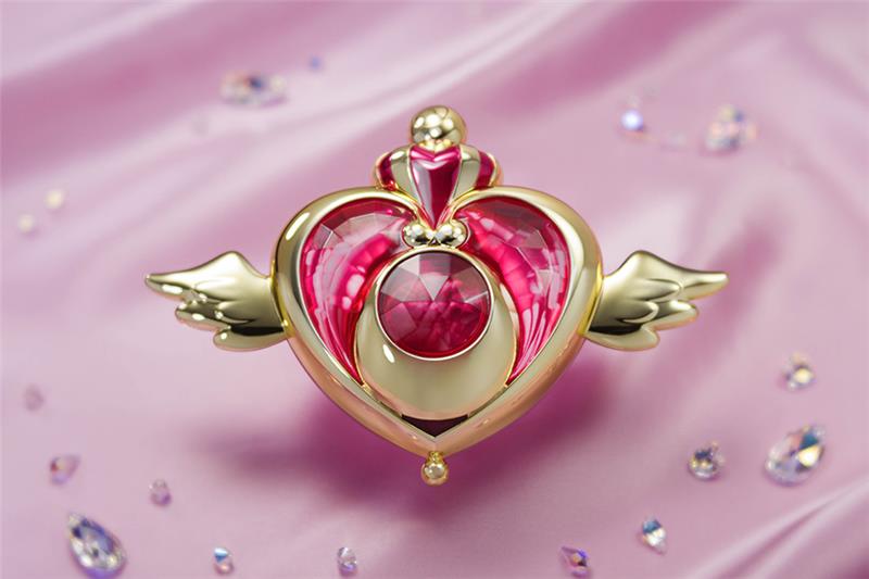 SAILOR MOON PROPLICA - CRISIS MOON COMP