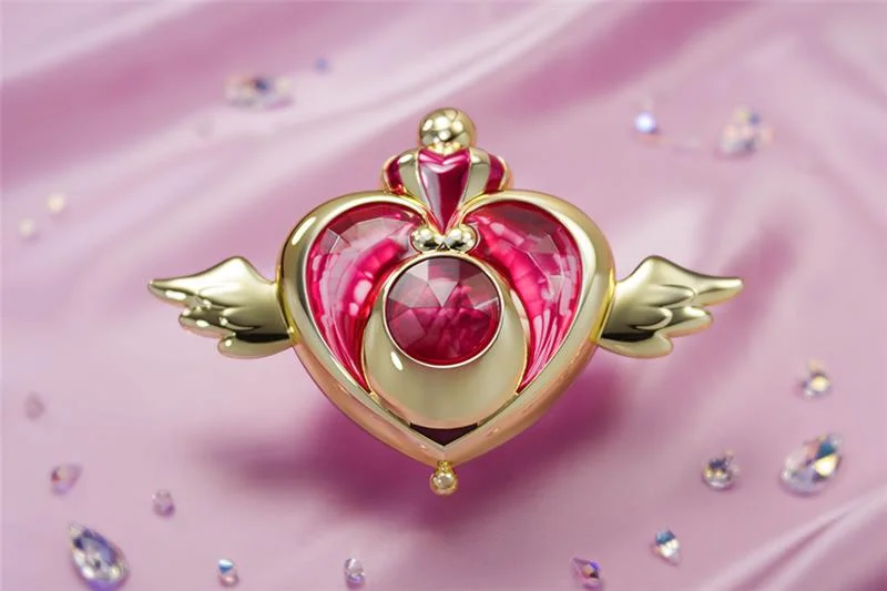 SAILOR MOON PROPLICA - CRISIS MOON COMP