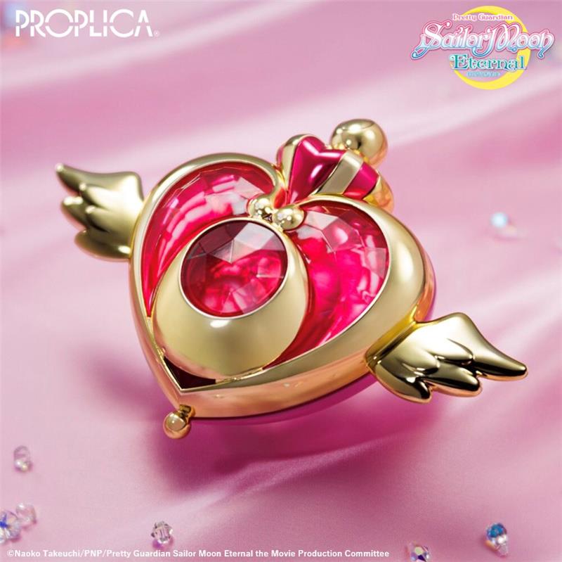 SAILOR MOON PROPLICA - CRISIS MOON COMP