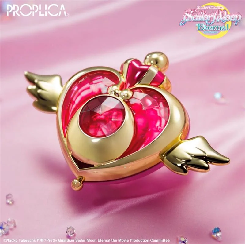 SAILOR MOON PROPLICA - CRISIS MOON COMP