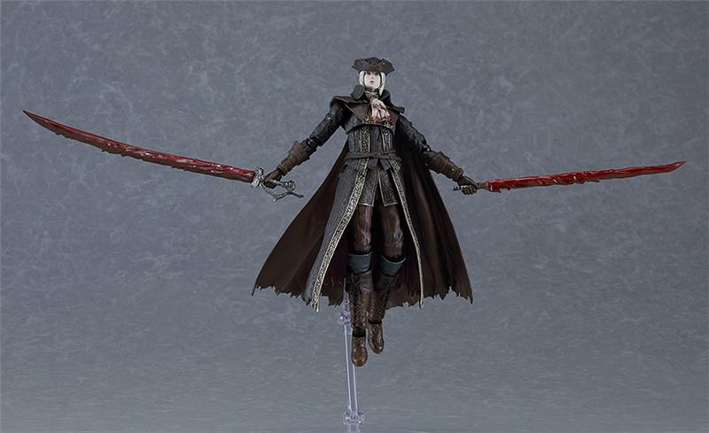 FIGMA - BLOODBORNE LADY MARIA ASTRAL CLOCKTOWER DX