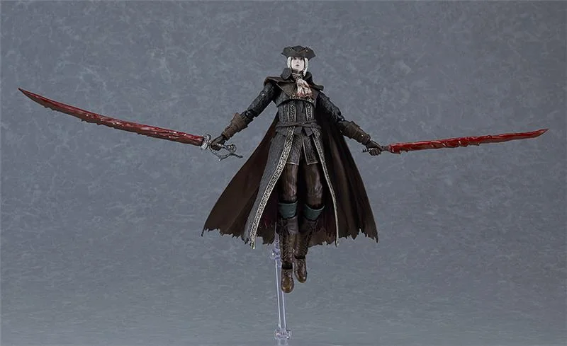 FIGMA - BLOODBORNE LADY MARIA ASTRAL CLOCKTOWER DX