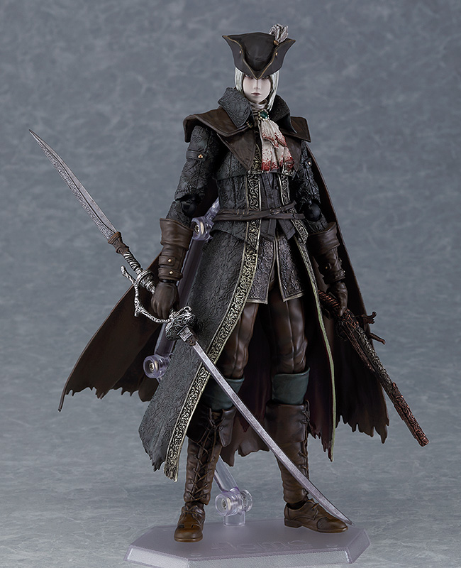 FIGMA - BLOODBORNE LADY MARIA ASTRAL CLOCKTOWER DX