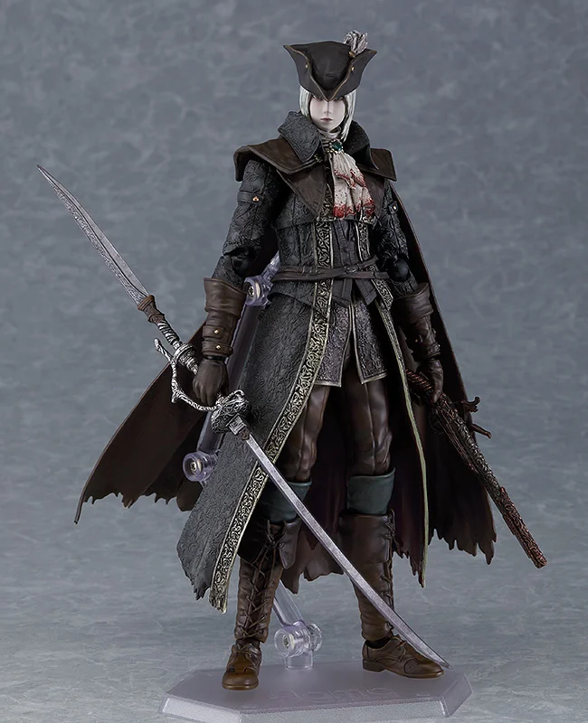 FIGMA - BLOODBORNE LADY MARIA ASTRAL CLOCKTOWER DX