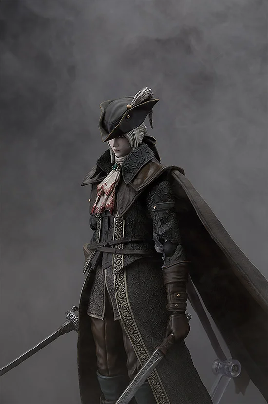 FIGMA - BLOODBORNE LADY MARIA ASTRAL CLOCKTOWER DX