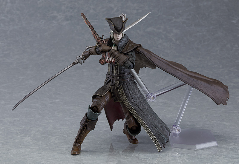 FIGMA - BLOODBORNE LADY MARIA ASTRAL CLOCKTOWER DX