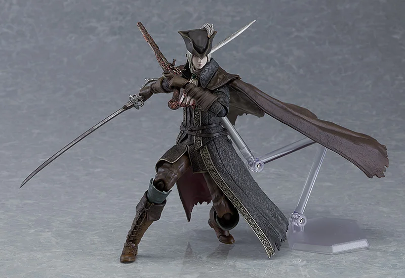 FIGMA - BLOODBORNE LADY MARIA ASTRAL CLOCKTOWER DX