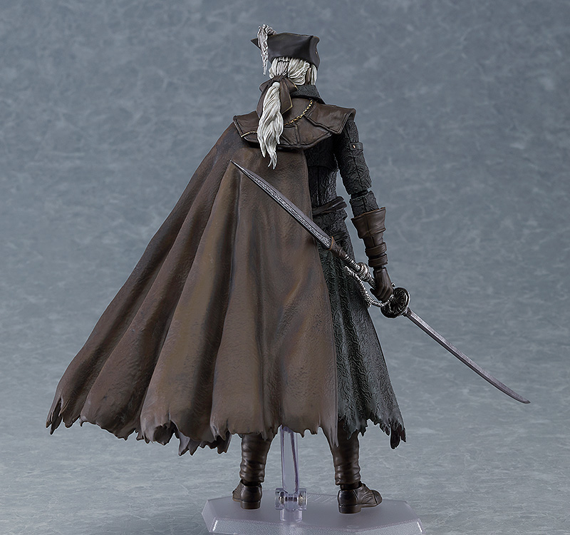 FIGMA - BLOODBORNE LADY MARIA ASTRAL CLOCKTOWER DX