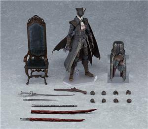 FIGMA - BLOODBORNE LADY MARIA ASTRAL CLOCKTOWER DX