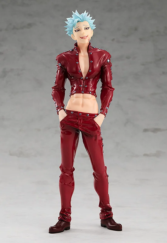 POP UP PARADE - SEVEN DEADLY SINS BAN